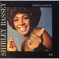 Shirley Bassey, Nobody Does It Like Me, LP 1974