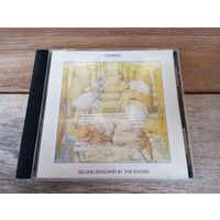 CD - Genesis - Selling England by the pound - Virgin Records, Italy