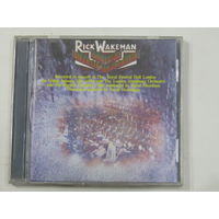 Диск.CD диск. Rick Wakeman "Journey to the Centre of the Earth". Рик Уэйкман "Путешествие к центру Земли"(2)