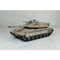 Модели танков из личной коллекции