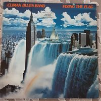 CLIMAX BLUES BAND - 1980 - FLYING THE FLAG (GERMANY) LP