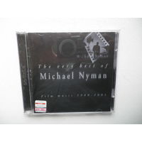 Michael Nyman. Film music 1980-2001.