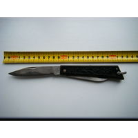 Большой перочинный нож из СССР.