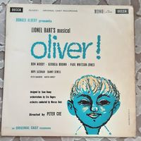 LIONEL BART - 1963 - OLIVER! (UK) LP
