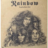 Rainbow - Long Live Rock'n' Roll / JAPAN