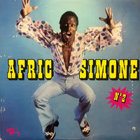 Afric Simone, Number 2, LP 1976