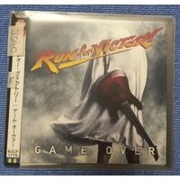 CD,(Japan) Run For Victory – Game Over