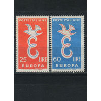Италия Респ 1968 Europa CEPT #1016-7**