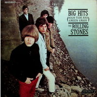 Rolling Stones - Big Hits (High Tide And Green Grass) - LP - 1966