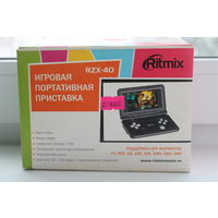 Игровая портативная приставка Ritmix RZX-40
