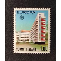 Финляндия: 1м/с Европа 1978г