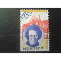 Нидерланды 1981 Королева Беатрис