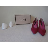 Туфли женские ILVI натуральная кожа Турция размер 38.