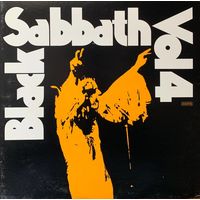 Black Sabbath - Black Sabbath Vol.4 / JAPAN