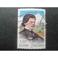 Финляндия 1983 композитор