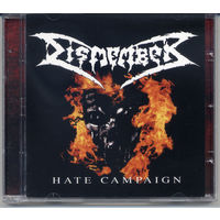 Dismember – "Hate Campaign" + 2 bonus tracks