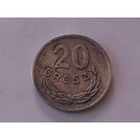 20 грош 1976 года