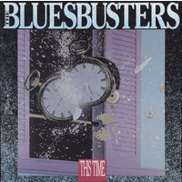 The Bluesbusters – This Time, LP 1987