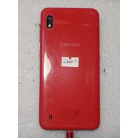Телефон Samsung A10. 21409
