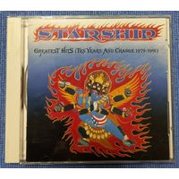 CD,(Japan) Starship (2) – Greatest Hits (Ten Years And Change 1979-1991)