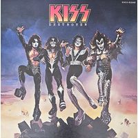 KISS. Destroyer (FIRST PRESSING)