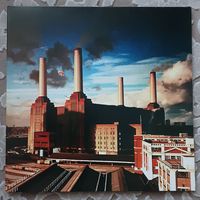 PINK FLOYD - 1977 - THE ANIMALS (EUROPE) LP