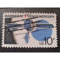 США 1975 Маринер-10