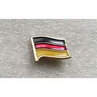 Флаг Германии. Города и Страны #2297-CР37