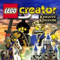 Lego Creator: Knights' Kingdom. В пластиковом боксе. Почтой не высылаю.