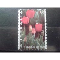 Австралия 1994 Тюльпаны