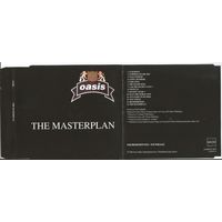 OASIS - The Masterplan (UK CD album promo)