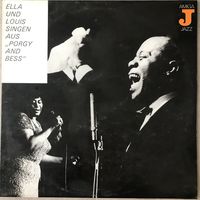 Ella Fitzgerald ubd Louis Armstrong Porgy And Bess