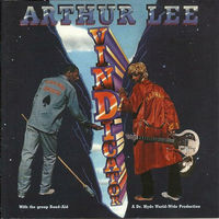 Arthur Lee – Vindicator 1997 Remastered Russia Лицензия CD