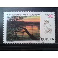 Польша 1976, Национальный парк