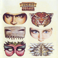Glenn Hughes / Pat Thrall - Hughes / Thrall (1982/1991, Audio CD)