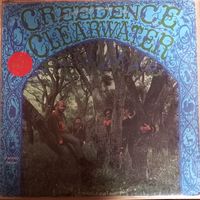 Creedence Clearwater Revival – Creedence Clearwater Revival / USA