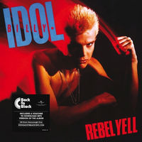 Виниловая пластинка Billy Idol – Rebel Yell