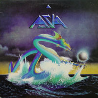 Asia – Asia, LP 1982
