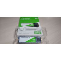 SSD WD Green m2 240gb