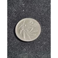 Мальта 2 цента 2004