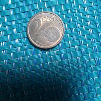 2 евроцента 2012 Италия