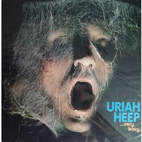 URIAH HEEP /..Very Eavy../1969, Bronze, LP, VG, Holland