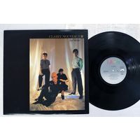 Classix Nouveaux - La Verite (JAPAN винил LP 1982)