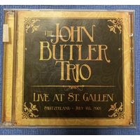 CD,(USA) The John Butler Trio – Live At St. Gallen (2CD)