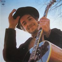 Bob Dylan - Nashville Skyline - LP - 1969
