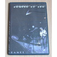 Camel - Coming Of Age (1998, DVD-5)