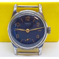 Часы Зим 2602 50е годы, часы СССР винтажные. Распродажа личной коллекции часов, обслужены, проверены.
