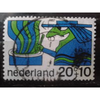Нидерланды 1968 Сказка