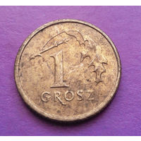 1 грош 2002 Польша #04
