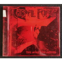 CD,(Japan) Carnal Forge – The More You Suffer